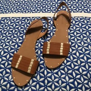 Madewell Abbi sandals